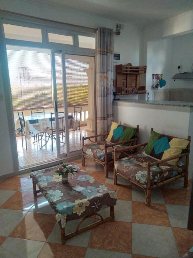 Appartement Chez Bablou à Grand Baie Extérieur photo
